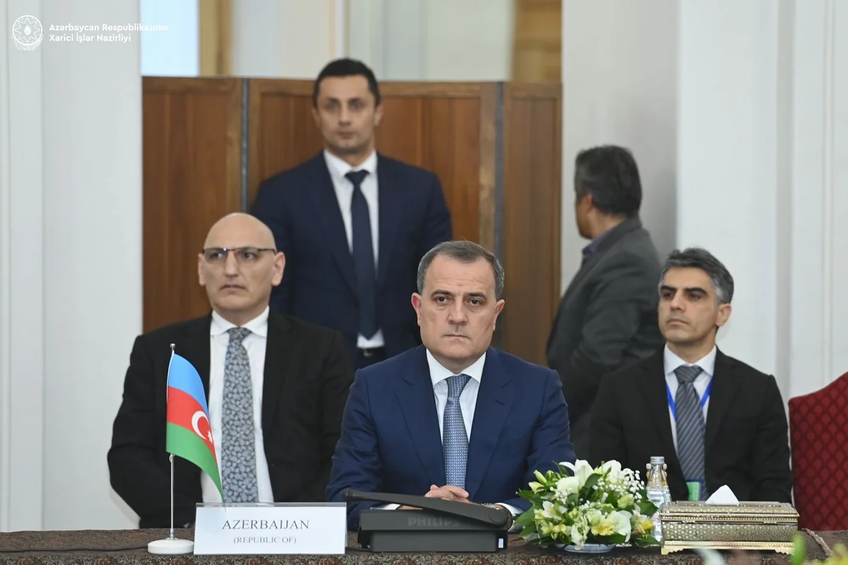 Глава МИД Азербайджана заявил в Тегеране о важности регионального сотрудничества