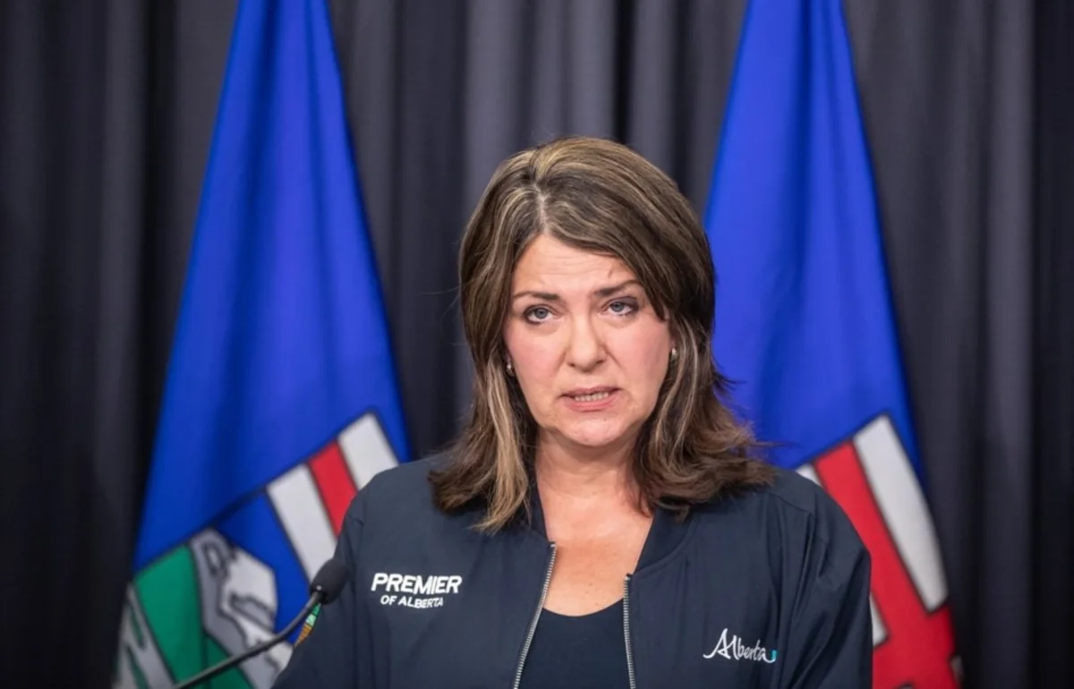Canadian province Alberta creates patrol unit to police US border