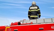 На востоке Москвы около гостиницы произошли хлопок и пожар