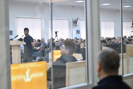 Vardanyanın məhkəməsində zərərçəkmiş şəxslər və onların hüquqi varisləri ifadə veriblər