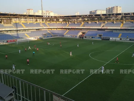 Премьер-лига Азербайджана: Нефтчи уступил клубу Сумгайыт