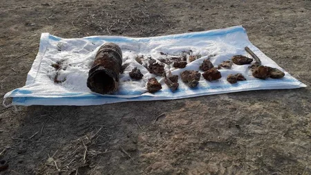 Qaradağda mina hadisəsi baş verib, 1 nəfər xəsarət alıb