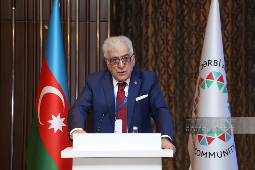 Şamil Ayrım: Ermənilər tarix boyu qonşularına qarşı torpaq iddiaları irəli sürüblər