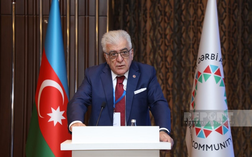 Turkish MP: Armenians have made territorial claims against their neighboring countries throughout history 