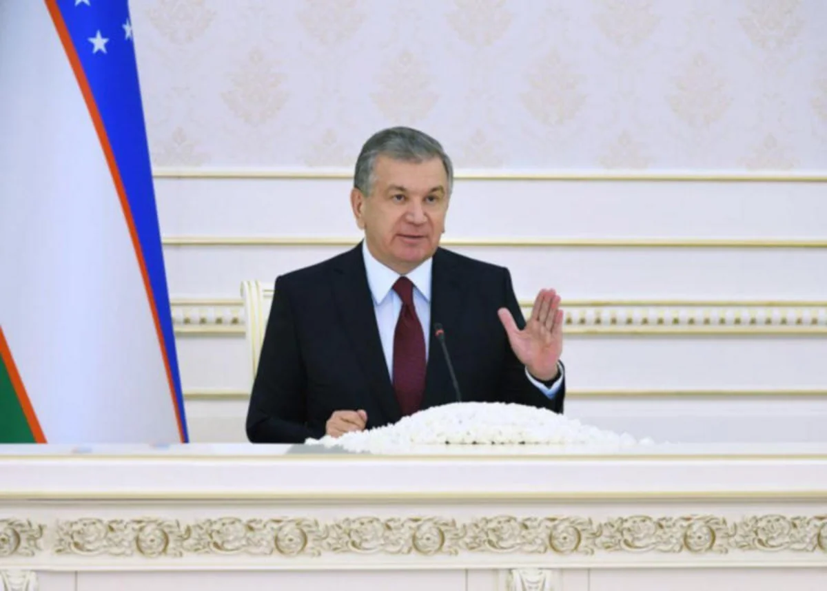 Program of Uzbekistan President’s visit to Azerbaijan unveiled