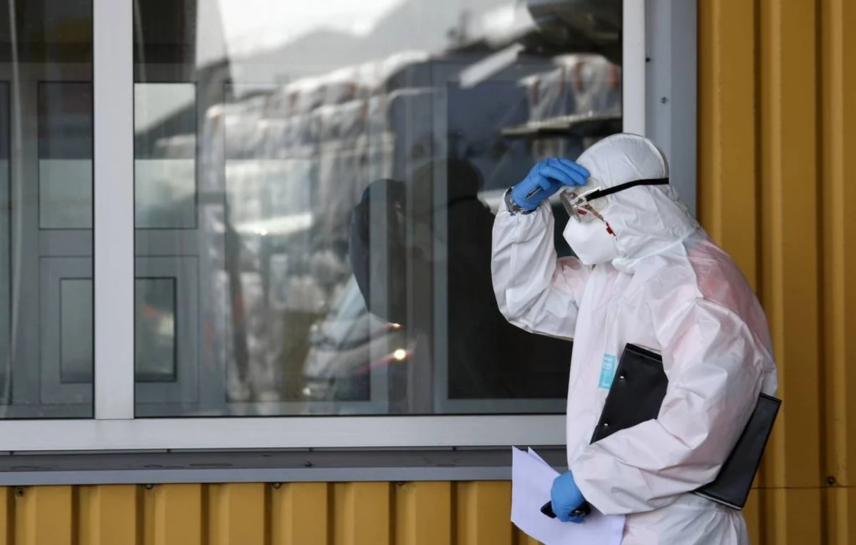 Latviyada koronavirusa yoluxanların sayı 900-ə çatdı