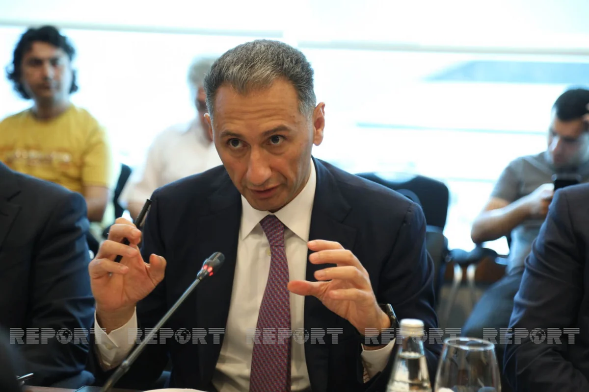 Rəşad Nəbiyev: İnsan kapitalının inkişafı üzrə müfəssəl bir sənəd hazırlanıb