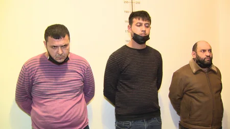 Bakıda Milliön”dən 12 min manat oğurlanıb