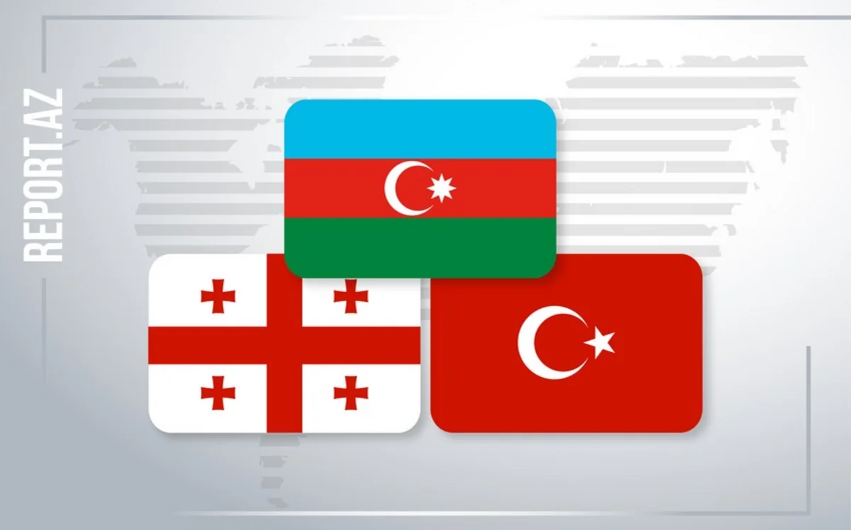 Azərbaycan-Gürcüstan-Türkiyə XİN başçılarının növbəti görüşünün yeri məlum olub