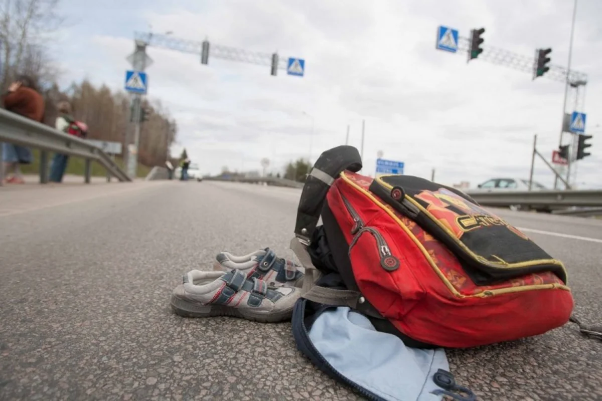 В Ширване автомобиль сбил 20-летнего пешехода