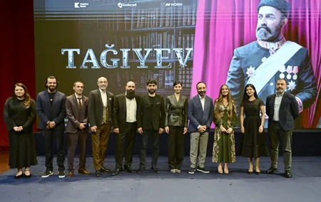 Leyla Aliyeva and Arzu Aliyeva visit Nakhchivan