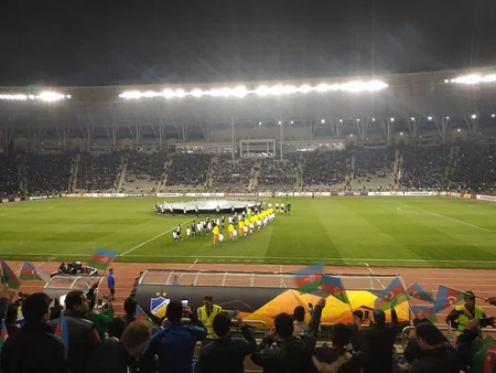 UEFA Avropa Liqası: Qarabağ APOEL-lə heç-heçə oynayıb - YENİLƏNİB-6 - VİDEO