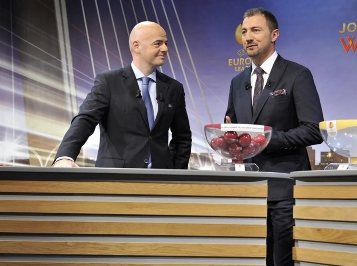 ​Определился новый соперник Бешикташ в Лиге Европы