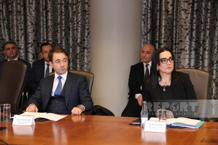 Vəkillər Kollegiyası Rəyasət Heyətinin yeni tərkibdə ilk iclası keçirilib