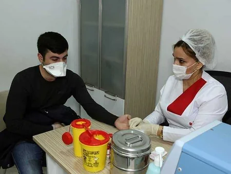 Rahat” market qanvermə aksiyasına qoşuldu