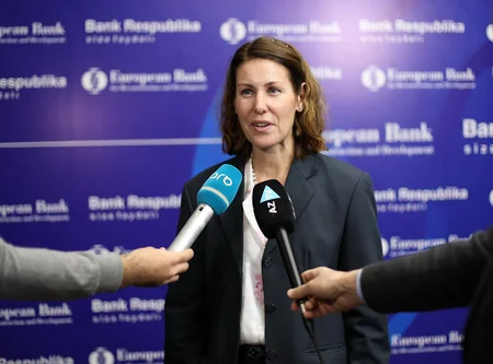 Bank Respublika и ЕБРР заключили два крупных кредитных соглашения