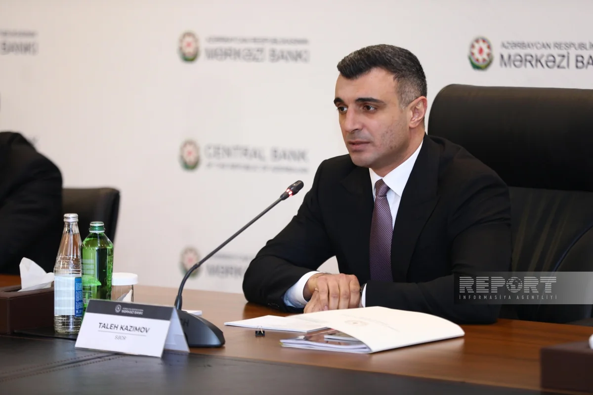 Central Bank of Azerbaijan forecasts 3.3% growth in GDP in 2025
