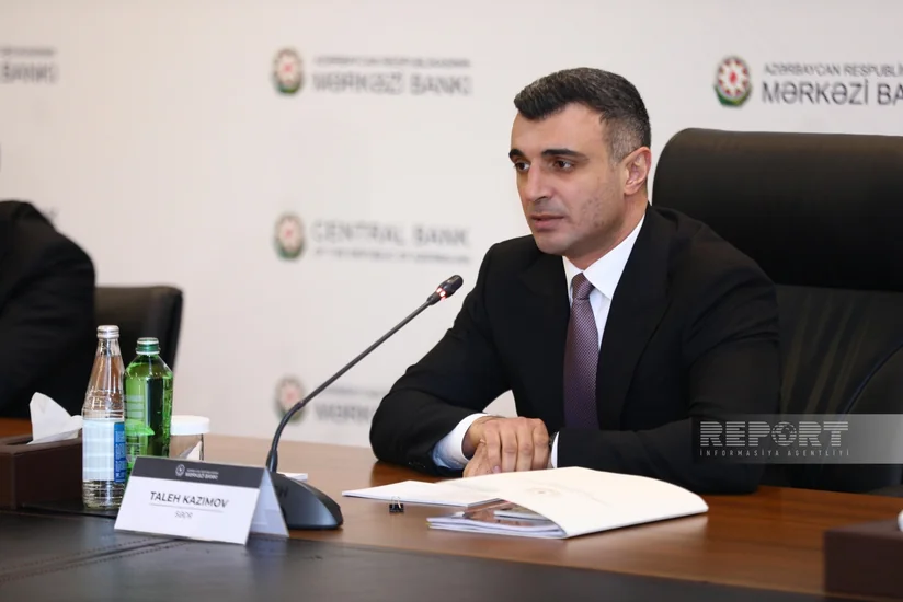Central Bank of Azerbaijan forecasts 3.3% growth in GDP in 2025