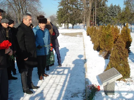 В Молдове прошли мероприятия, посвященные трагическим событиям 20 января