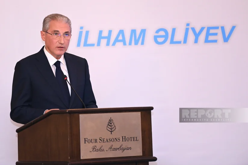 Nazir: Oxçuçayın ekoloji bərpası istiqamətində təkliflər hazırlanır