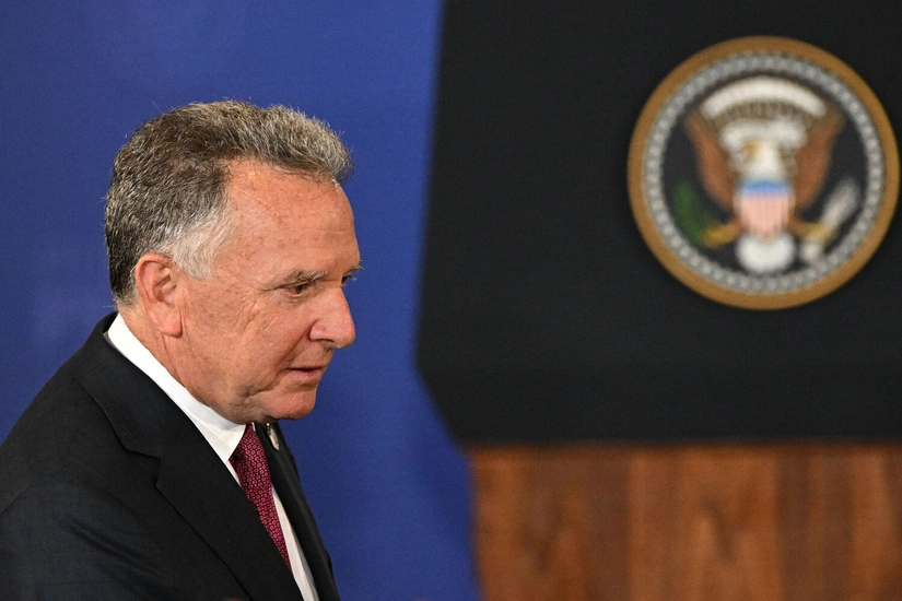 US envoy says to meet Ukrainian representatives in New York this week