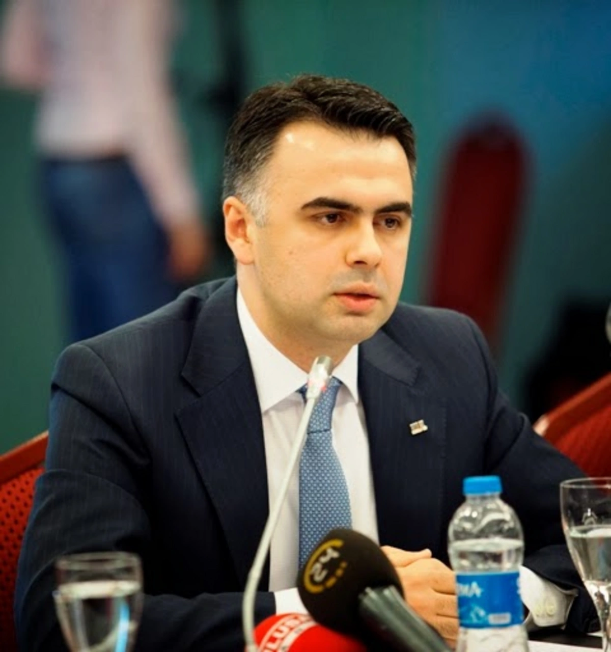 Samir Kerimli: Information on acquisition of Total's share by SOCAR in Turkey is not true