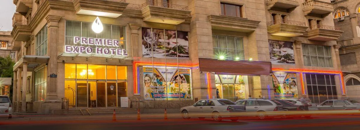 Bakıda hoteldə 33 yaşlı kişi damarlarını kəsib