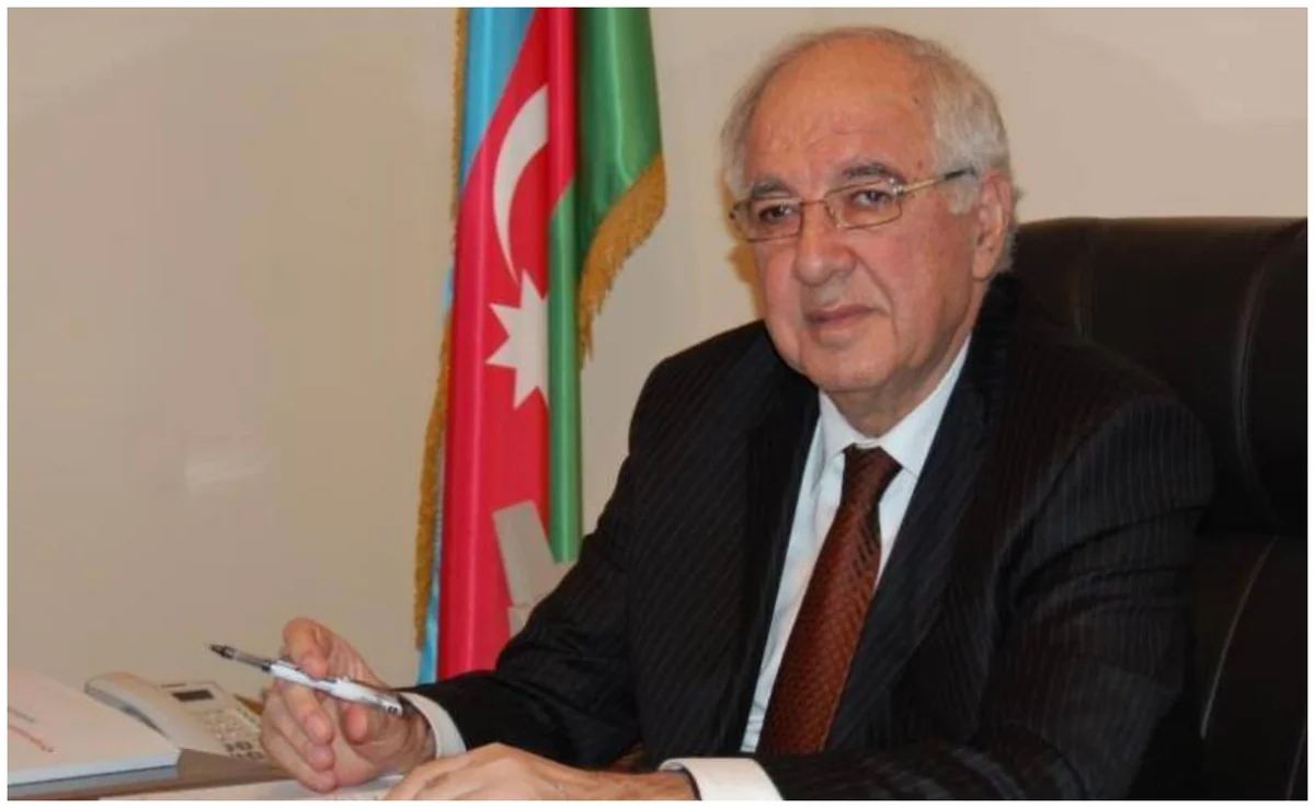 Hidayat Orujov recalled from post of ambassador