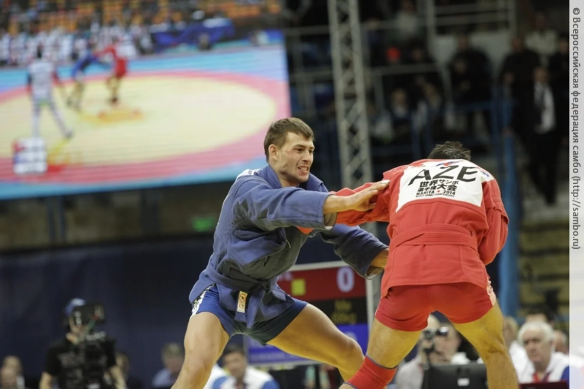 Azərbaycan samboçuları Dünya Kubokunu 8 medalla başa vurub