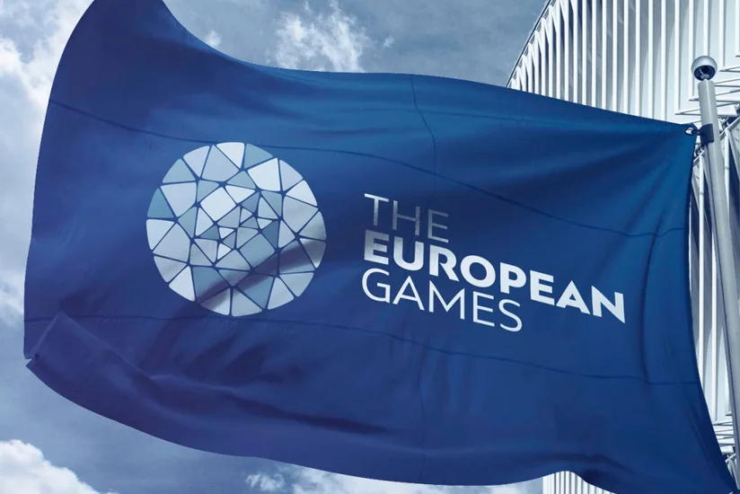 Сегодня состоится церемония открытия III Европейских игр