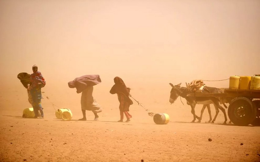 Dünya Bankı Afrika ölkələrinə 57 milyard dollar ayırıb