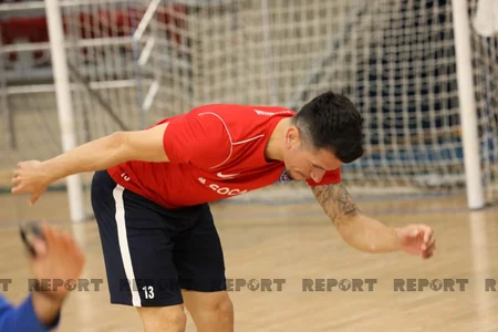 Azərbaycan millisinin baş məşqçisi: Gürcüstanla oyun finala bərabərdir