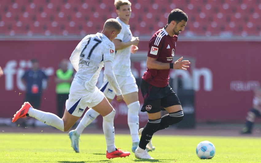 Mahir Emreli son oyunda erkən əvəzlənməsinə etiraz edib