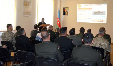 Azərbaycan Ordusunda “NATO günləri” başa çatıb