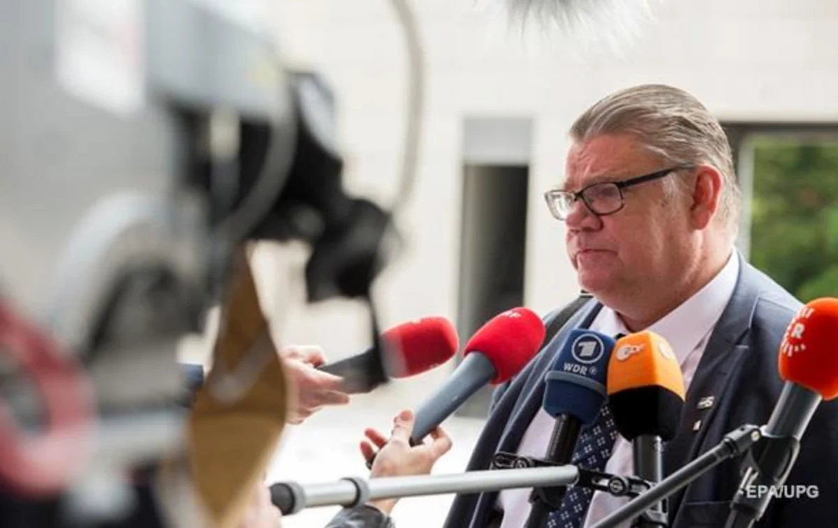 ​Finlandiyanın XİN rəhbəri: Avropa İttifaqına kor-koranə inanmağa dəyməz