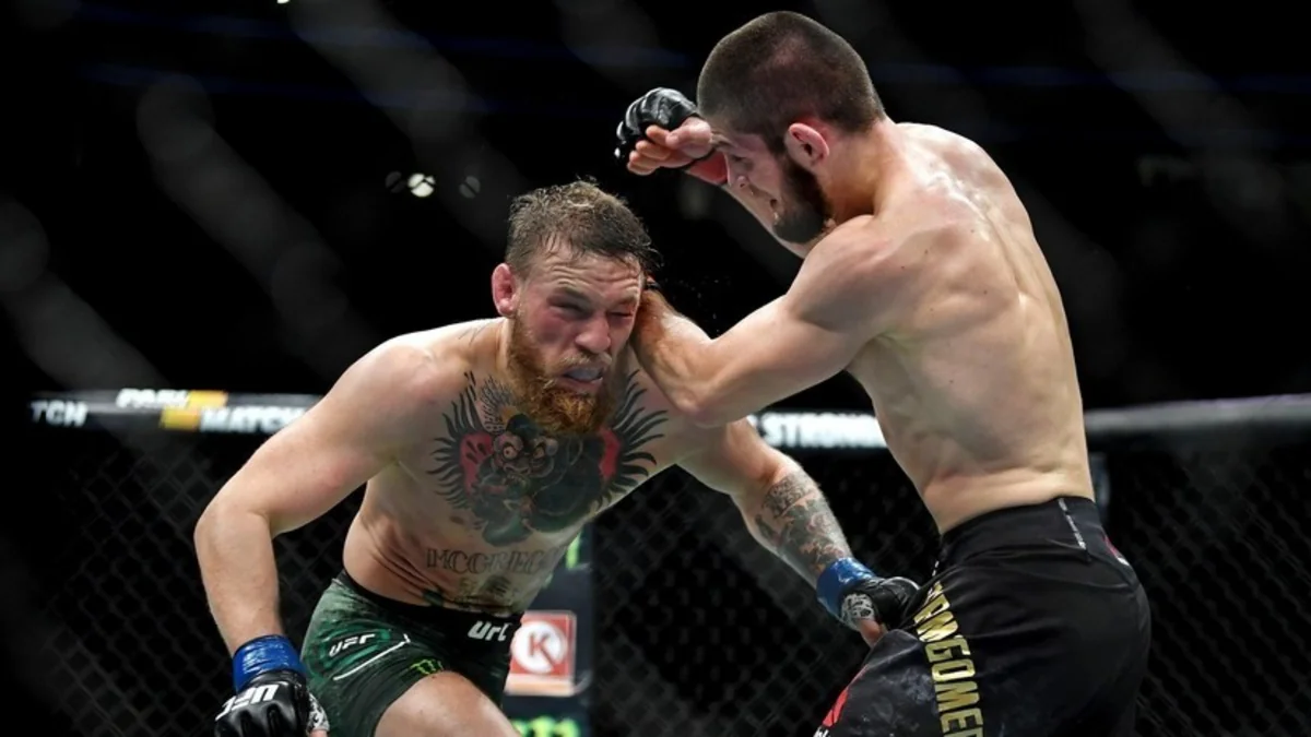 UFC rəhbəri: Bu il Makqreqorla Nurməhəmmədov arasında təkrar döyüş ola bilər