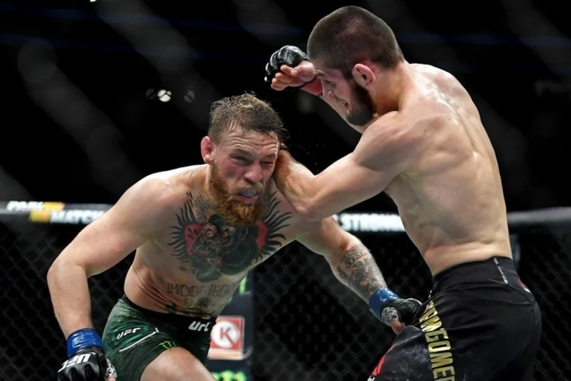UFC rəhbəri: Bu il Makqreqorla Nurməhəmmədov arasında təkrar döyüş ola bilər