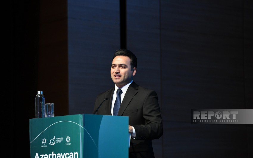 Vüqar Əliyev: Cari ildə 20 min 914 könüllünü əhatə edən layihələr icra olunub