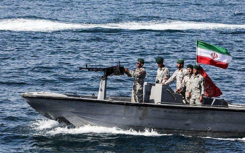 İran Hörmüz boğazında israilli milyarderə məxsus gəmini ələ keçirib - YENİLƏNİB