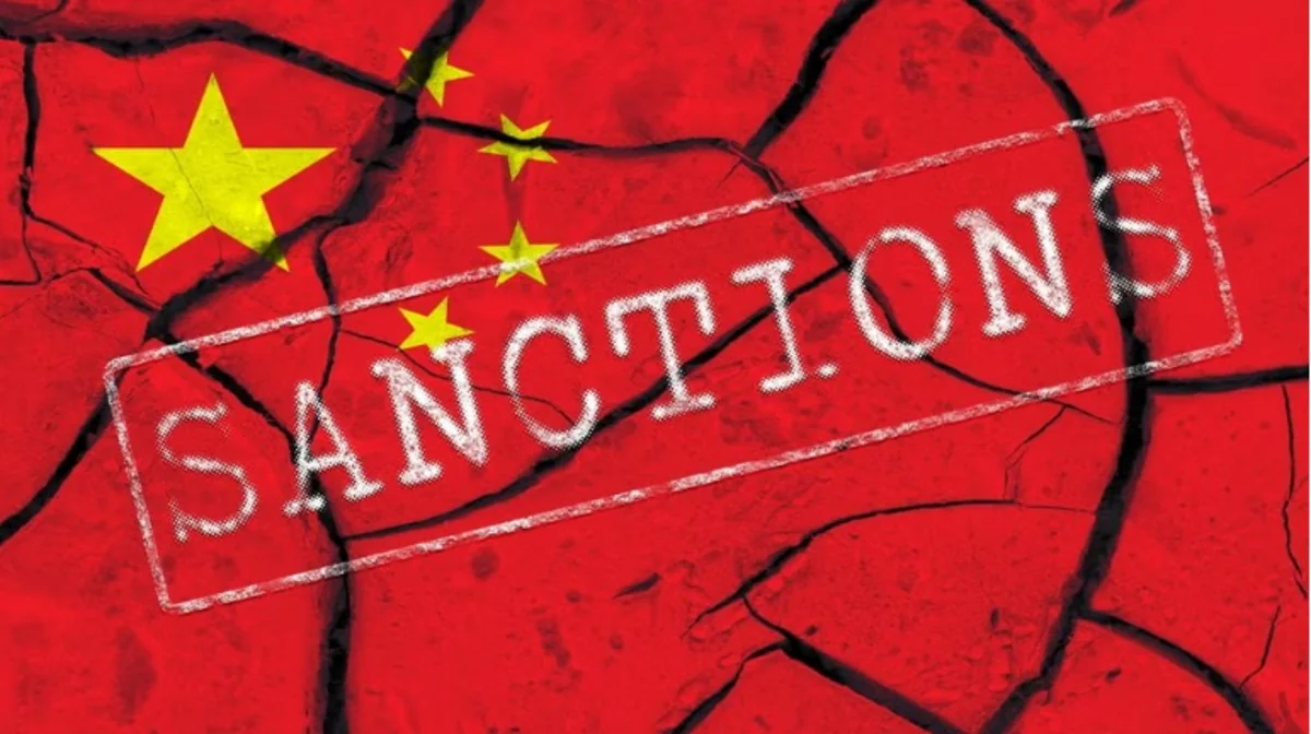 EU proposes sanctioning two small Chinese banks for Russia trade