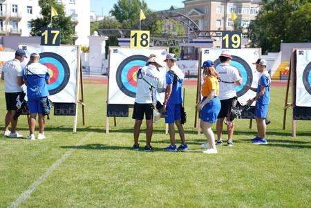 Oxatanlarımız Belarusda keçirilən turnirə uğurla başlayıblar