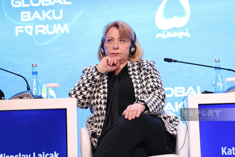 Yuşenko: Ukrayna sülhə hamıdan çox ehtiyac duyur, lakin şərtləri var