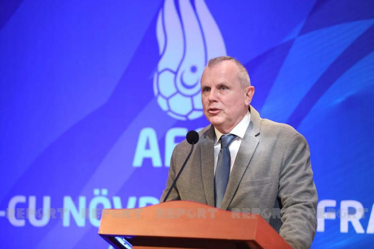AFFA rəsmisi Atalantanın oyununa təyinat alıb