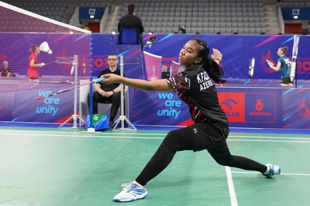 Avropa Oyunları: Azərbaycan badmintonçuları çıxışlarını başa vurublar - YENİLƏNİB