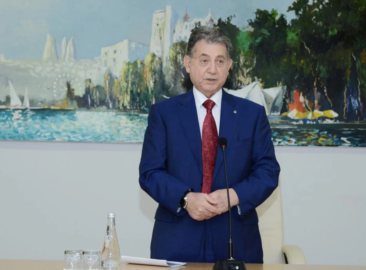 AMEA-nın prezidenti: Gənc alim və mütəxəssislər üçün hər cür şərait yaradılacaq