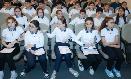 Bakıda məktəbdə bəzi şagirdlərdə xəstəliklər aşkarlanıb