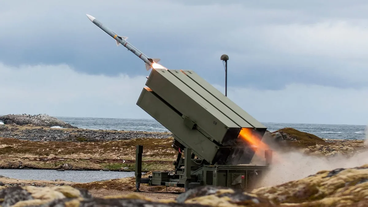 US approves $2B arms sale to Taiwan including Ukraine tested missile system