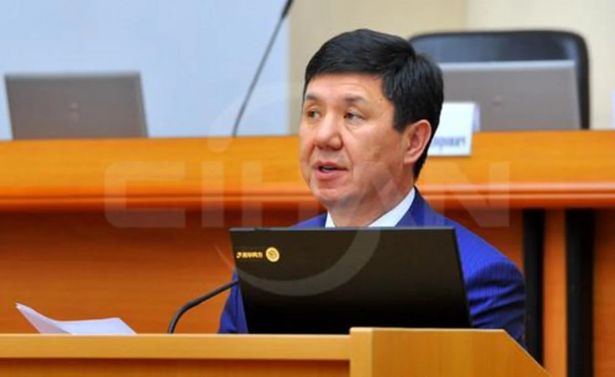 ​Qırğızıstan parlamenti yeni baş nazirin namizədliyini təsdiqləyib