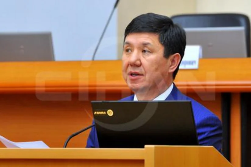​Qırğızıstan parlamenti yeni baş nazirin namizədliyini təsdiqləyib