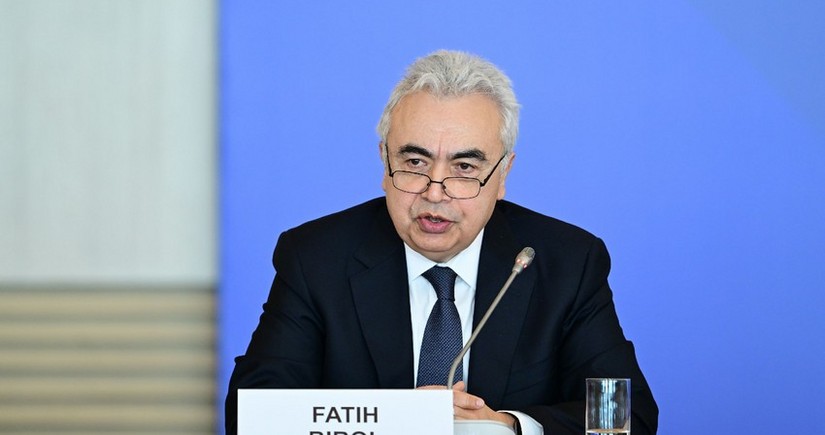 IEA closely monitoring situation in Middle East